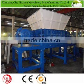 Jinzhen Brand High Profits Tire Shredder Waste Tyre Recycling Machine photo-4
