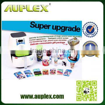 Lowest Price Mini Vacuum Sub 3D Heat Press Machine (AHP04) photo-5
