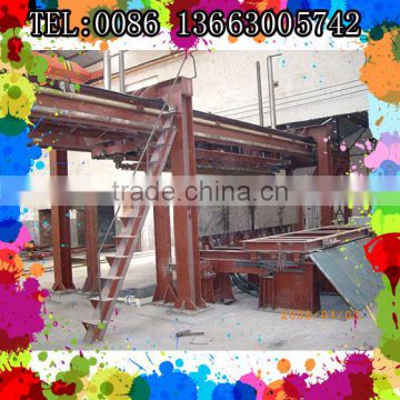 Made in china aac panel making machine, aac block machine, aac block cutting machine