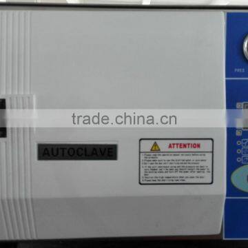 Bluestone Digtal Display Table Steam Sterilizer