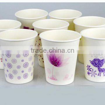 China Elegant Disposable Paper Cup/printed Paper Cup/custom Paper Cup photo-2
