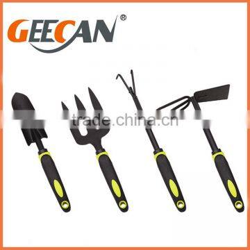 New Design Hot Sale Mini Garden Tool Shovel Fork Set for Kids Use