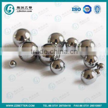 Ceramic Carbide Bearing Balls/cermet Ball Valve photo-4