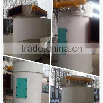 Electric High-pressure Dust Collector Catcher With Price Flour Mill Factory photo-6