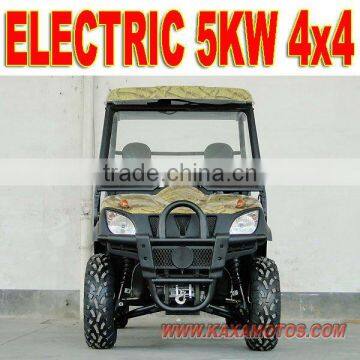 5KW 4x4 Electric Vehicle