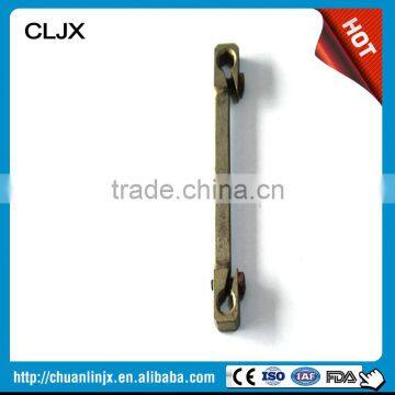 Carbon Steel Bending Stamping Parts for Steel Building photo-4