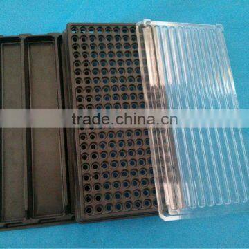 plastic tray For Electronic Components manufacturer