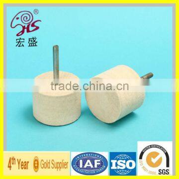 Wool Felt Polishing Mounted Point photo-2