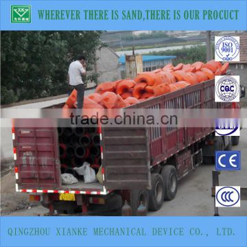 Plastic Foam Floaters for HDPE Dredge pipe/Slurry pipe