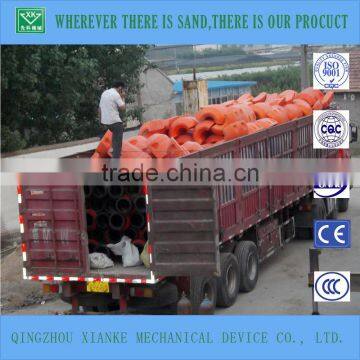 Dredging Pipeline Buoy Floater for Sale photo-4