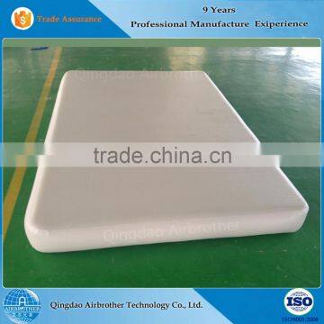 High Quality DWF Inflatable Floating Water Tumble Track Mat for Sale photo-6