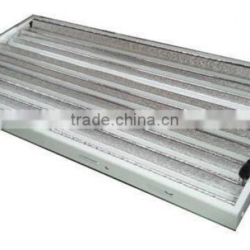 Hanging Aluminium T5 HO Fluorescent Grow Light Reflector Fixture for 2ft 4ft 24W 54W 3000K 6500K 2tube 4tube 6tube 8tube photo-3