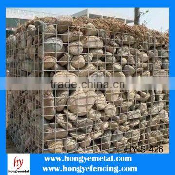 4300mm Max Mesh Weaving Width Heavy Duty Hexagonal Gabion Machine for 3.5mm Wire photo-4