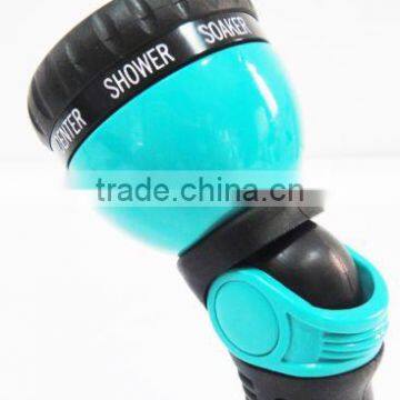 8-Pattern Garden Nozzle And Spray Gun photo-4