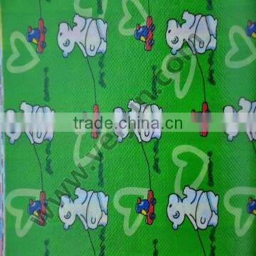 Waterproof Polyurethane Coating Fabric photo-5