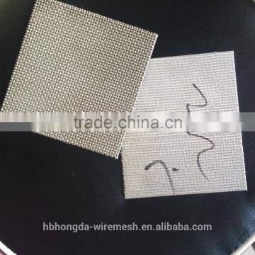 Factory direct sale stainless steel filter mesh /sintered wrie mesh with high quality