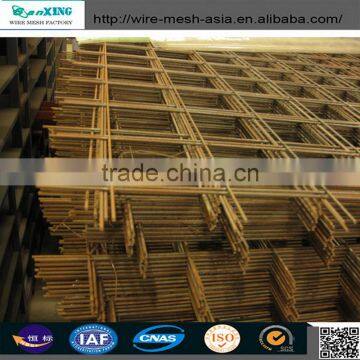 Square Hole Shape and Fence Mesh Application 25x100 Electro Galvanized Welded Wire Mesh Panels photo-3