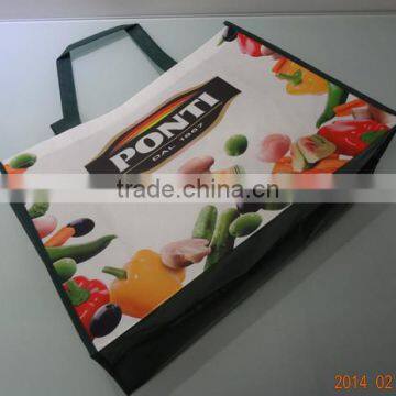 Glossy Laminated Nonwoven Pack Bag photo-3