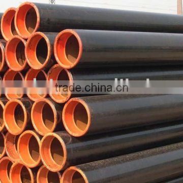 ASTM A53 carbon seamless steel pipe/tube