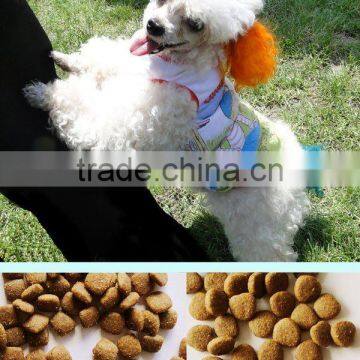 pet feed dog food