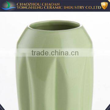 Bottle Shape Ceramic Vase Decoration Vintage Made in China photo-2