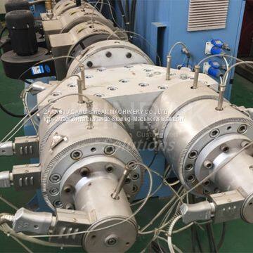 PVC Pipe Production Line