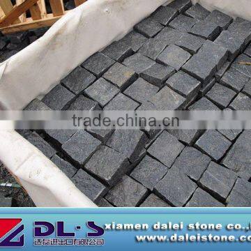 China black granite curbstone