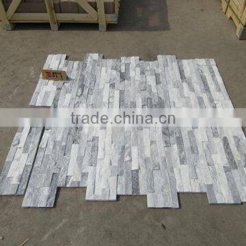Grey Color Roofing Slates Stone Tiles photo-2