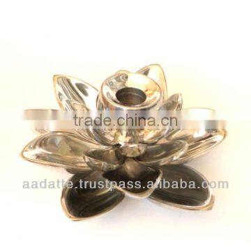 New Design 2014 Aluminium Candle Holder photo-2