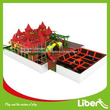 Kids Jump Trampoline Jumping Sport