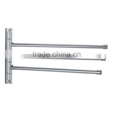 2016 Stainless Steel 304 Wall Mounted Single Bathroom Towel Bar Brush photo-3