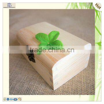 Curved Kids Decorative Wooden Tool Pencil Case Boxes photo-2