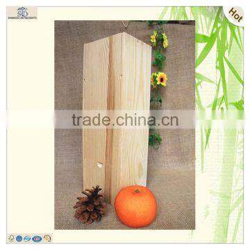 Handling Single Bottle Easy Sliding Wine Box Suitcase photo-2