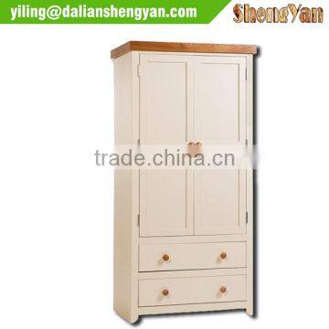 Detachable wardrobe, flat-pack wardrobe