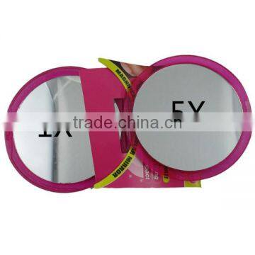 Wonderful Two Sides Magnifying Glass and Regular Mirror for Girls photo-2