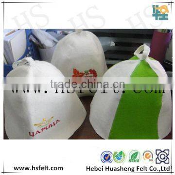 Wool Felt Hood Felt Hat Wool Felt Hat Hood photo-3