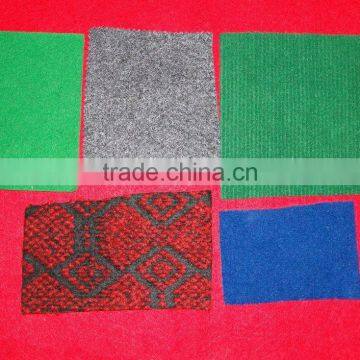 Nonwoven Polyester Needle Felt Rugs photo-6