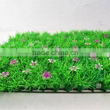 SJ040831 Plastic Garden Grass Flower Mat Wholesale photo-4