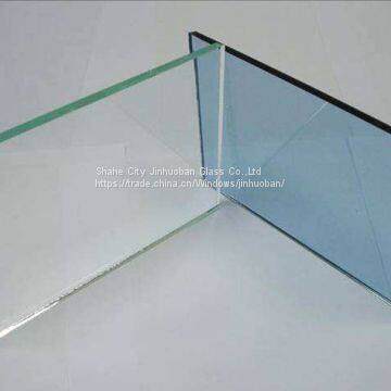 4mm 5mm 6mmDark Blue, Ford Blue Tinted Float Glass China Supplier photo-3