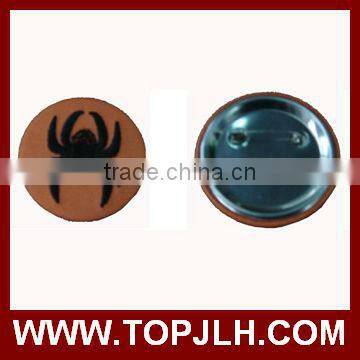 High Quality Metal Button Lapel Pin Cheap Professional Custom Pin Badge Button photo-5