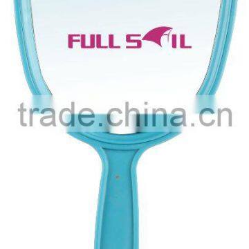 Cheap Plastic Handle Cosmetic Mirror