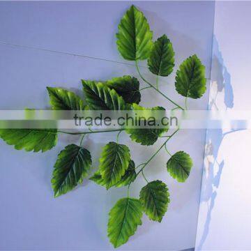 Home and outdoor garden table wedding christmas decoration 60cm or 2ft Height artificial colorfully maple leaf E06 0636