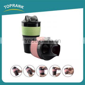 Bulk Custom Printed Unbreakable Handleless Coffee Mugs Prices photo-2