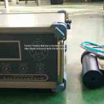 Small Ultrasonic Welding Used the Bag Machine photo-3