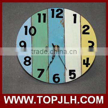6 Inch Couple Lovers Clock Sublimation Printing MDF Wall Clock photo-4