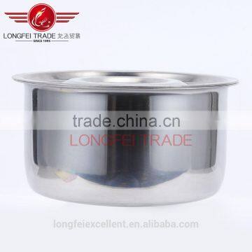 Most Popular Wholesale Large Capacity Stainless Steel Soup Pot Sets photo-4
