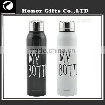 Most Popular Stainless Steel 270ml My Bottle Water Thermos photo-2