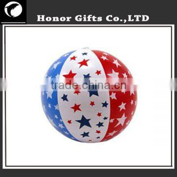 2015 Wholesale Customized Brand Printed PVC Beach Ball photo-2