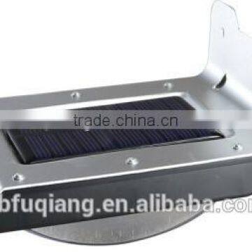 FQ-505 15LED Outdoor Solar Power Voice Sound Sensor Portable Security Wall Light, Aluminum Lamp ,Waterproof Outdoor photo-2