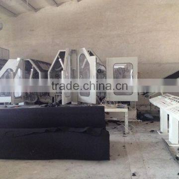 Nonwoven Geotextiles Machine